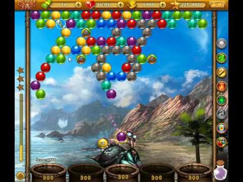 Video guide by skillgaming: Bubble Epic Level 56 #bubbleepic