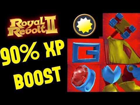 Video guide by Flothabosss: Royal Revolt 2 Level 2 - 90 #royalrevolt2