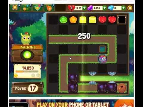 Video guide by gamopolisguides: Moshling Rescue Level 168 #moshlingrescue