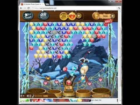 Video guide by whytepanther22: Bubble Pirate Quest Level 21 #bubblepiratequest