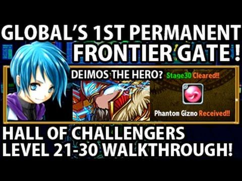 Video guide by Ushitarius: Brave Frontier Level 21-30 #bravefrontier