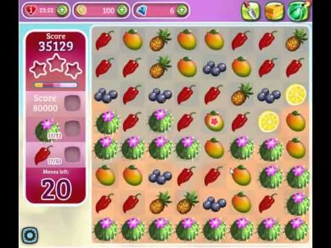 Video guide by gamopolisguides: Smoothie Swipe Level 129 #smoothieswipe
