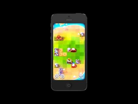 Video guide by : Pudding Monsters Level 5-8 #puddingmonsters