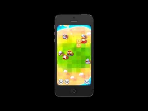 Video guide by : Pudding Monsters Level 5-4 #puddingmonsters