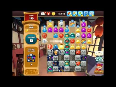 Video guide by fbgamevideos: Monster Busters Level 155 #monsterbusters