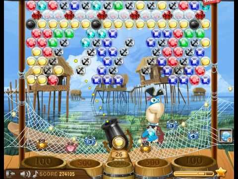 Video guide by skillgaming: Bubble Pirate Quest Level 78 #bubblepiratequest