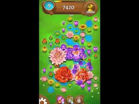 Video guide by PepperPanicTips: Blossom Blast Saga Level 229 #blossomblastsaga