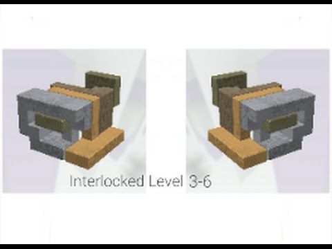 Video guide by : Interlocked Level 3-6 #interlocked