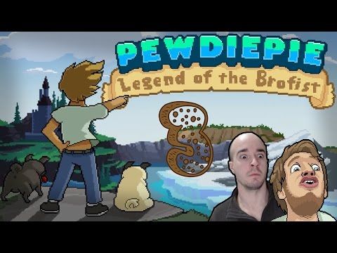 Video guide by : PewDiePie: Legend of the Brofist Level 5-6 #pewdiepielegendof