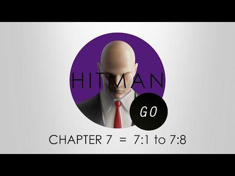 Video guide by brianfdunne: Hitman GO Level 71 to 78 #hitmango