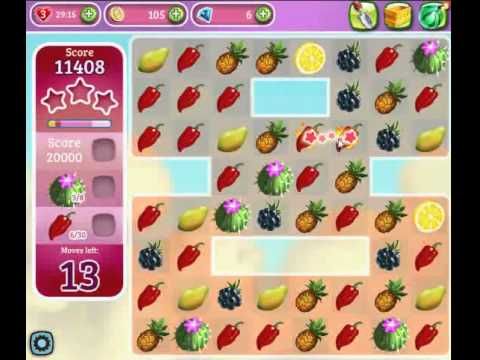 Video guide by gamopolisguides: Smoothie Swipe Level 127 #smoothieswipe