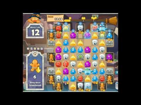 Video guide by plt64ful: Monster Busters Level 2358 #monsterbusters