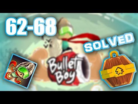 Video guide by : Bullet Boy Levels 62-68 #bulletboy