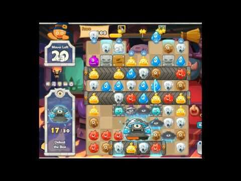 Video guide by plt64ful: Monster Busters Level 2364 #monsterbusters