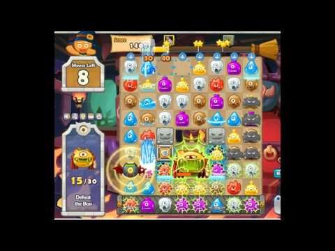 Video guide by plt64ful: Monster Busters Level 2357 #monsterbusters