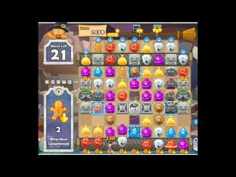 Video guide by plt64ful: Monster Busters Level 2352 #monsterbusters