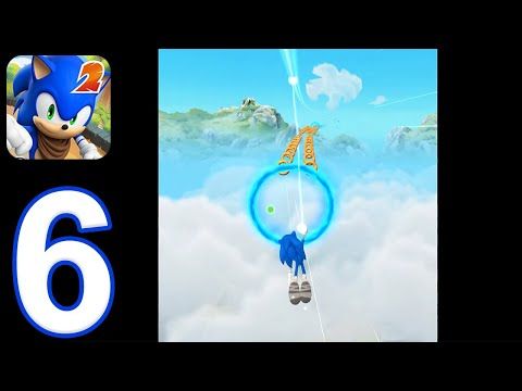 Video guide by : Sonic Dash Level 6-7 #sonicdash