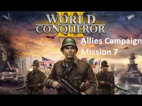Video guide by : World Conqueror 3 Mission 7  #worldconqueror3