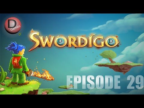 Video guide by : Swordigo Episode 29 #swordigo