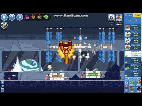 Video guide by GiggaDigga: Angry Birds Friends Level 6 - 255610 #angrybirdsfriends