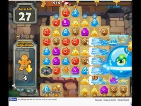 Video guide by illatoskert: Monster Busters Level 168 #monsterbusters