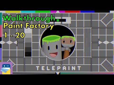 Video guide by : Telepaint Channel 1 â€“ Paint Factory #telepaint