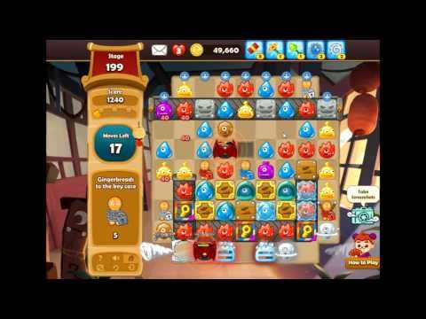 Video guide by fbgamevideos: Monster Busters Level 199 #monsterbusters