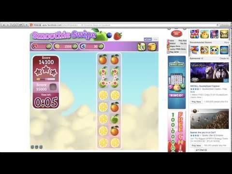 Video guide by gamopolisguides: Smoothie Swipe Level 10 #smoothieswipe