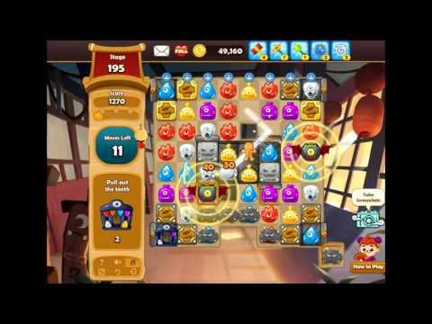 Video guide by fbgamevideos: Monster Busters Level 195 #monsterbusters