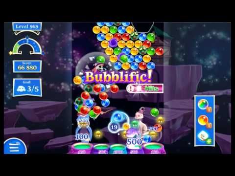 Video guide by fbgamevideos: Bubble Witch Saga 2 Level 969 #bubblewitchsaga