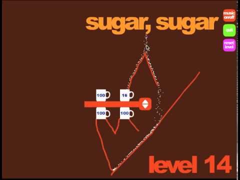 Video guide by EmDeeAitch: Sugar, sugar Level 14 #sugarsugar