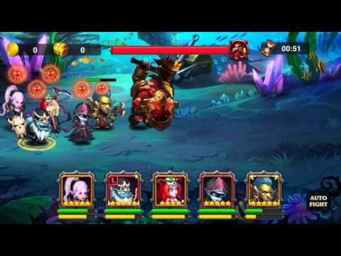 Video guide by : Heroes Charge Chapter 16  #heroescharge