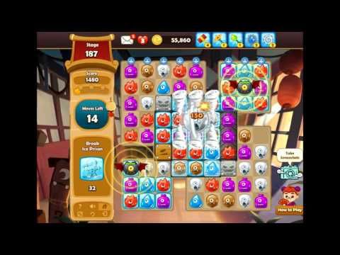 Video guide by fbgamevideos: Monster Busters Level 187 #monsterbusters