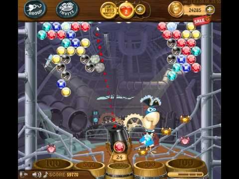 Video guide by skillgaming: Bubble Pirate Quest Level 47 #bubblepiratequest
