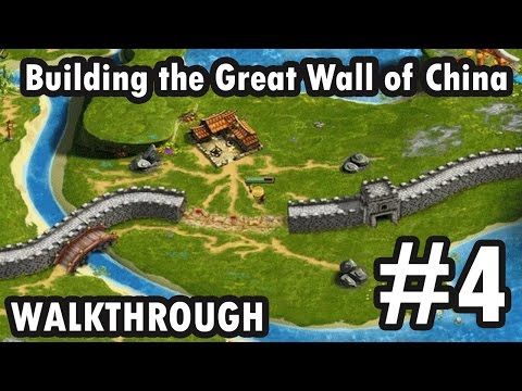 Video guide by : Building the Great Wall of China Level 4 #buildingthegreat