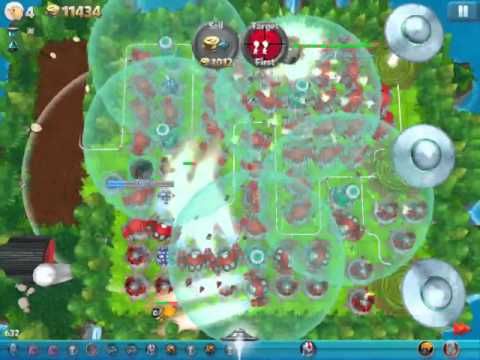 Video guide by fandersoninc5: TowerMadness 2 Level 631 #towermadness2