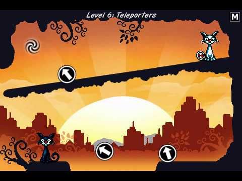 Video guide by mikesappgaming: Cat Physics levels 1-10 #catphysics