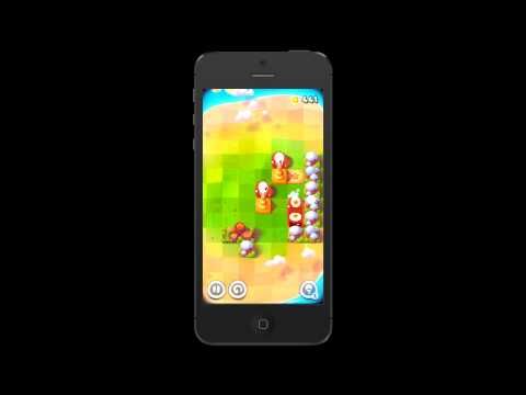 Video guide by dinalt: Pudding Monsters Level 5-12 #puddingmonsters