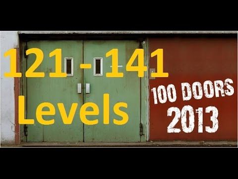 Video guide by Ð”Ð¼Ð¸Ñ‚Ñ€Ð¸Ð¹ ÐÐ¸ÐºÐ¸Ñ‚Ð¸Ð½ - Ð³Ð¾Ð»Ð¾Ð²Ð¾Ð»Ð¾Ð¼ÐºÐ¸ Ð½Ð° ÐÐ½Ð´Ñ€Ð¾Ð¸Ð´: 100 Doors 2013 Levels 2013 - 100 to  #100doors2013