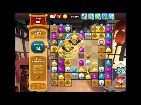 Video guide by fbgamevideos: Monster Busters Level 181 #monsterbusters