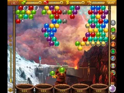 Video guide by skillgaming: Bubble Epic Level 78 #bubbleepic