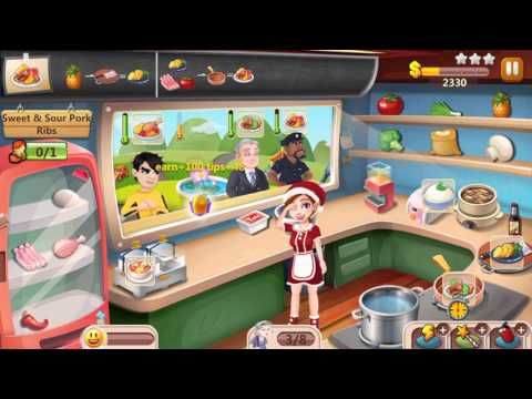 Video guide by jimmyvania: Rising Star Chef Level 252 #risingstarchef