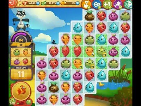 Video guide by Blogging Witches: Farm Heroes Saga. Level 1266 #farmheroessaga