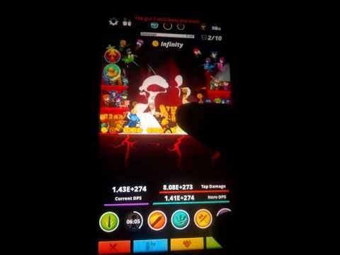 Video guide by Quy Tran: Tap Titans Level 9898 #taptitans