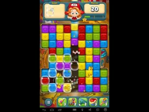 Video guide by Dirty H: Toy Blast Level 119 #toyblast