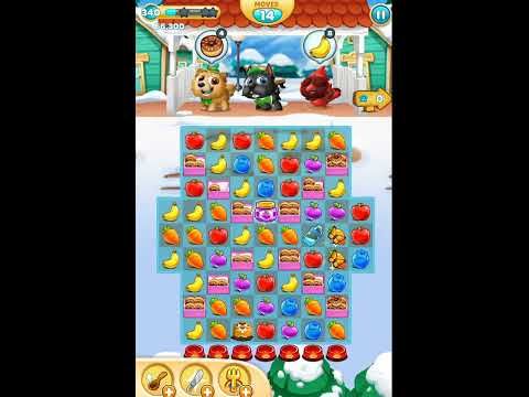 Video guide by FL Games: Hungry Babies Mania Level 340 #hungrybabiesmania