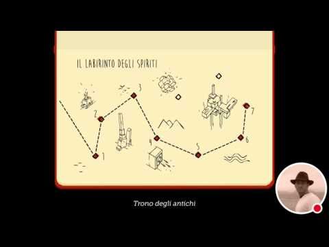 Video guide by Danilo Gentile: Lara Croft GO Level 4-7 #laracroftgo
