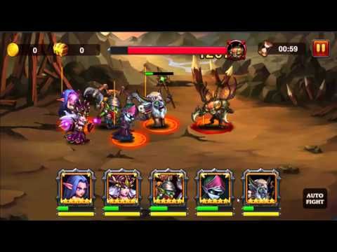 Video guide by Hai Vu: Heroes Charge Level 6 - 3 #heroescharge