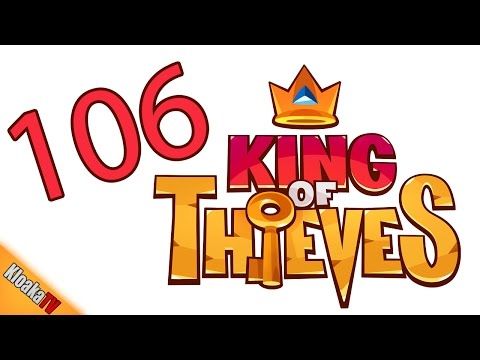 Video guide by KloakaTV: King of Thieves Level 106 #kingofthieves