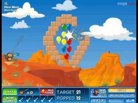 Video guide by PewuPewu: Bloons 2 level 15 #bloons2